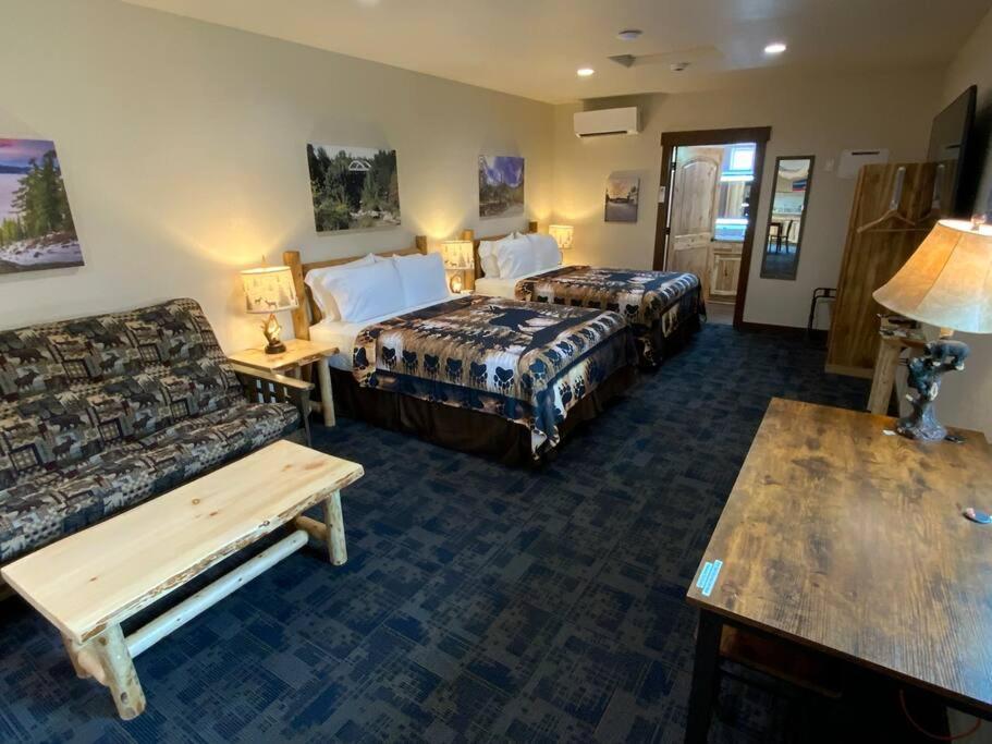 Bear Mountain - Suite 2 Grants Pass Buitenkant foto